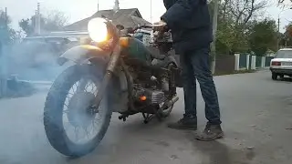 ЗАПУСТИЛ ДНЕПР МТ ПОСЛЕ 10 ЛЕТ ПРОСТОЯ!!! ПЕРВЫЙ ЗАПУСК!!!