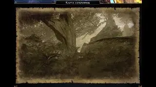 Карта сокровищ #6 (Джунгли Чалта) | Neverwinter Online Mod.12