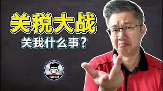关税大战关我什么事？｜我的投资组合应该怎么办？｜Jan Lim - 不理不财