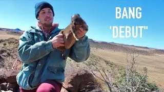 Hunting African Rock Rabbit | Farm life | Adventure Ep 4
