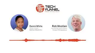 Former Salesforce CTO and CEO of Sigma, Rob Woollen, Discusses Google and Salesforce Acquisitions
