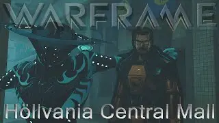 Warframe - Höllvania Central Mall