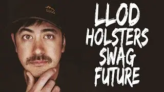 LLOD Hats, Holsters, Swag, Website and what the future holds!