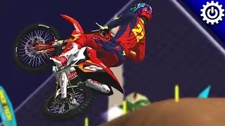 MX Simulator - 2016 SX Madness Round 5 Team Championship Live-Stream
