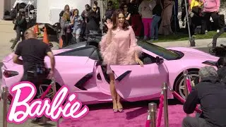Pink Carpet 💅 | Barbie Dreamhouse Challenge @HGTV
