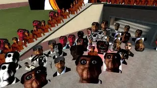 Obunga Family