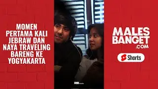 Siapa yang kangen sama dua traveller ini Jebraw & Naya?! 