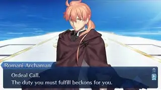 【FGO】Ordeal Call Prologue (English Translation) - Fate/Grand Order