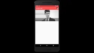 Flutter and Laravel - Carousel Slider - part 1 - Create the app and and get all sliders