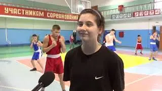 Юная спортсменка из Богородицка демонстрирует хорошие результаты в спорте, а именно в боксе.