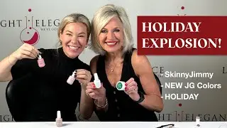 It's a Holiday EXPLOSION at Light Elegance | 10 new products hitting our shelves for the holidays!
