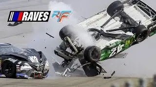 Talladega #7 VRC NASCAR 2023 - rFactor 2