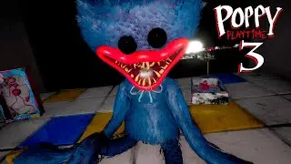 HA REGRESADO HUGGY BUGGY | POPPY PLAYTIME 3 😱😈