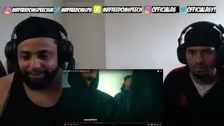 another level  🔥 *UK🇬🇧REACTION* 🇲🇲 PLAYER K - DARK KNIGHT  ( OFFICIAL MV )
