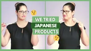VIX HACKS - We Tried Japanese Products!