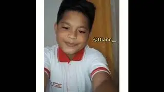 BOCAH VIRAL MENIRUKAN GAYA BICARA PRAMUGARI
