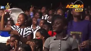 ADINA PERFORM WITH BLESSING ALORVOR ADOM TV NSOROMMA