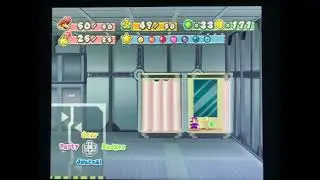 Paper Mario Thousand Year Door 8-BIT NES Waluigi hidden secret easter-egg