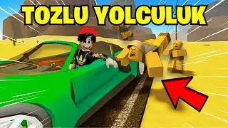 AİLECEK TOZLU YOLLARDA YOLCULUK🤣MUHAMMET EFE ARI🐝ARIGİLLER🐝AYŞEM ECE ARI🐝ROBLOX