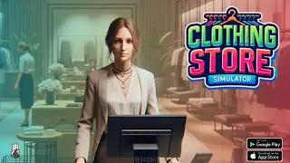 Clothing Store Simulator 3D Android Gameplay