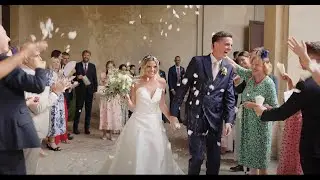 Cesca & Paul - Wedding in Tuscany emotional trailer