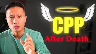 CPP After You Die: What Happens to Your Pension Payments?