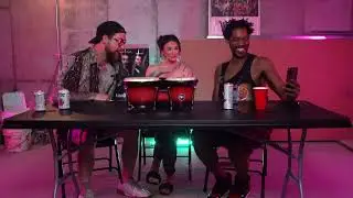 Blvd Bullies Backyard BBQ 2 PRESHOW feat. Larry Legend
