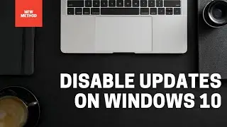 How to Enable or Disable Pause Updates Feature on Windows 10