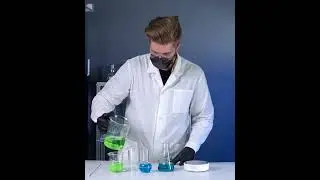 Лабораторные стаканы общего назначения
