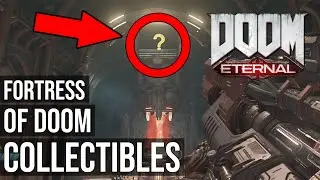 All Collectibles - The Fortress of Doom - Doom Eternal