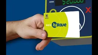 Consultar saldo tarjeta Tu Llave con el celular - NFC 2024