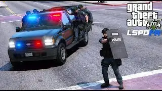 GTA 5 LSPDFR 