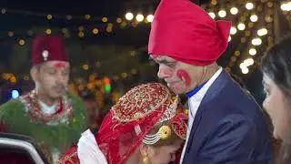 Wedding Emotional video || Nepali Culture ||