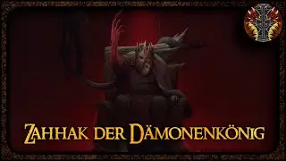 Zahhak der Dämonenkönig --- Das Schahname