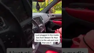 How To Watch Youtube , Netflix and more In Your Car