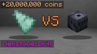 This Cheap Drill Can SAVE You MILLIONS Of Coins! (Hypixel Skyblock)