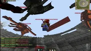 FourWars | RPG | нттс выдача ресиков нубы жестко ноют з4 фраг муви