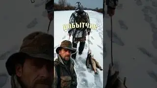 Типы рыбаков на рыбалке: Добытчик.