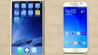 Как перенести данные c iOS на Android.  Smart Switch✔