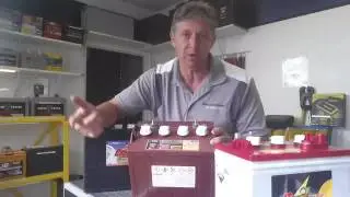 Golf Cart Battery - Golf Cart Batteries - How to Identify Golf Cart