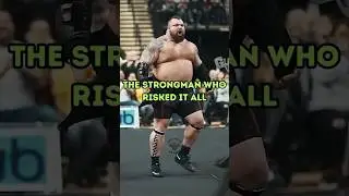 Eddi Hall’s Near-Death World Record 