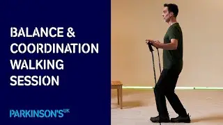 Balance & Coordination Walking Session