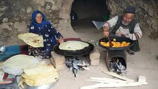 Old Lovers Story of Love|Cave Life | Village life Of Afghanistan
