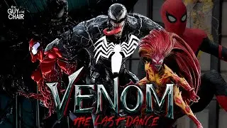 La trama FILTRADA de Venom 3 The Last Dance