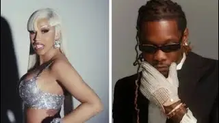 Cardi B & Offset Upcoming Tarot Reading