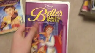 My VHS collection part 19 (2020 edition)