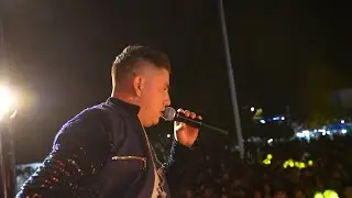 Fue En Un Café / La Nena (En Vivo) - La Picosa Hernández Banda