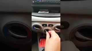 Klimanın otomatik açılmasını kapatma - Accent Era
