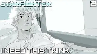 CAIN DO NOT INTERACT - Starfighter Eclipse Part 2