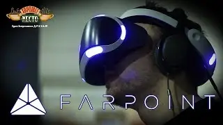 Обзор Farpoint (PlayStation VR)